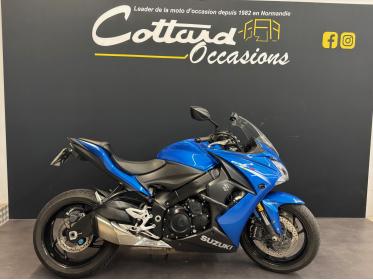 SUZUKI GSX-S 1000 F ABS