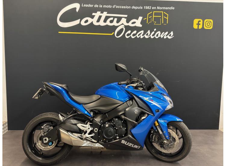 SUZUKI GSX-S 1000 F ABS REVISEE & GARANTIE 12 MOIS !