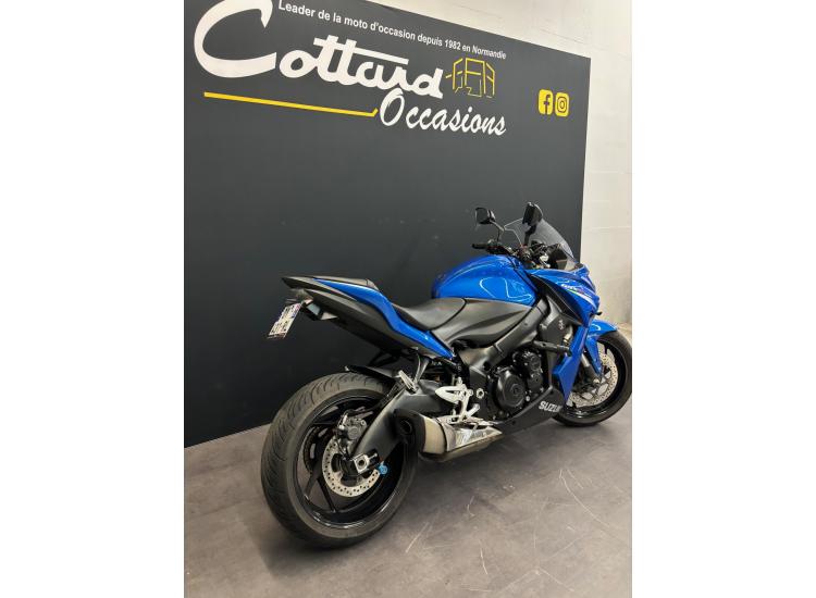 SUZUKI GSX-S 1000 F ABS REVISEE & GARANTIE 12 MOIS !