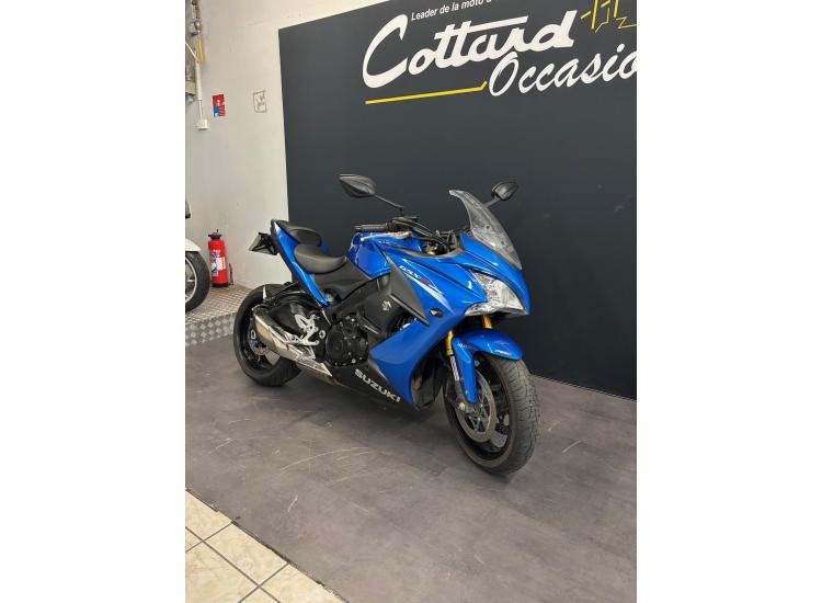 SUZUKI GSX-S 1000 F ABS REVISEE & GARANTIE 12 MOIS !