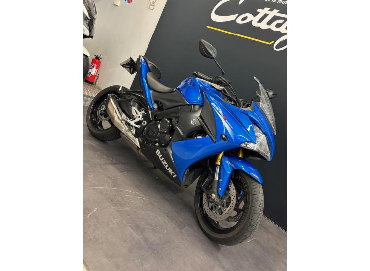 SUZUKI GSX-S 1000 F ABS REVISEE & GARANTIE 12 MOIS !