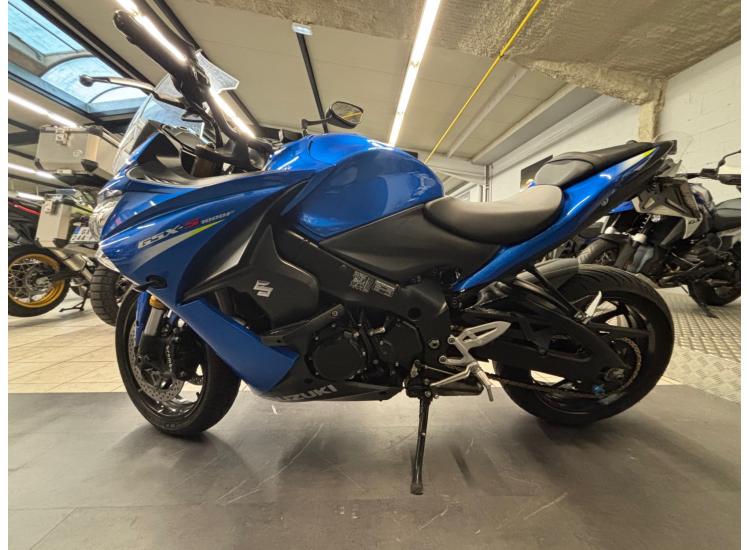 SUZUKI GSX-S 1000 F ABS REVISEE & GARANTIE 12 MOIS !