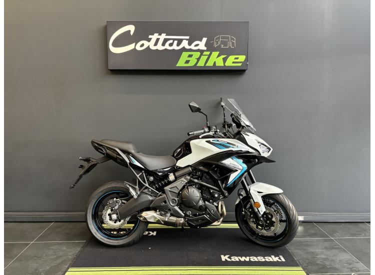 KAWASAKI VERSYS 650 2025 BRIDABLE A2