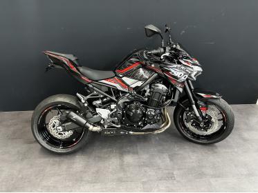 KAWASAKI Z900