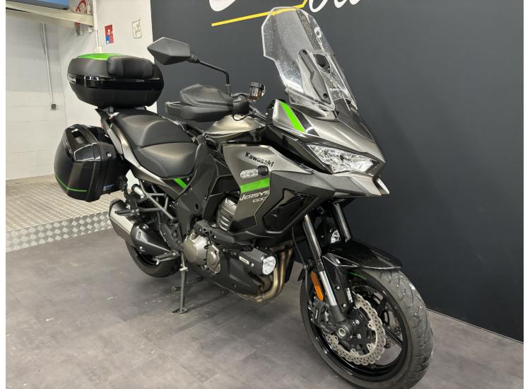 KAWASAKI VERSYS 1000 GT REVISEE ET GARANTIE 12 MOIS ! 