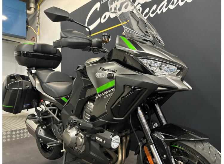 KAWASAKI VERSYS 1000 GT REVISEE ET GARANTIE 12 MOIS ! 