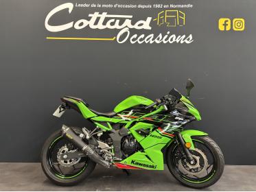 KAWASAKI NINJA 125
