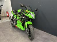 KAWASAKI NINJA 125 REVISÉE & GARANTIE !