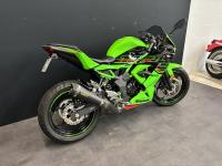KAWASAKI NINJA 125 REVISÉE & GARANTIE !