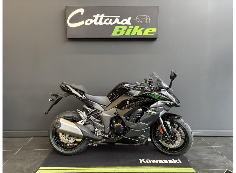 KAWASAKI NINJA 1100 SX