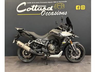 SUZUKI V-STROM 800SE