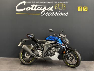 SUZUKI GSX-S 125 ABS