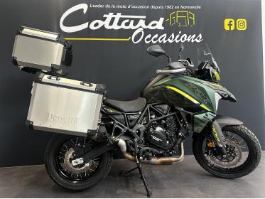 BENELLI TRK  702  X