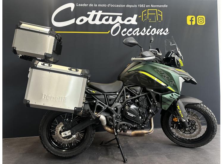 BENELLI TRK  702  X REVISEE & GARANTIE ! 