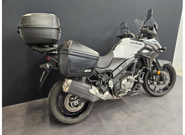 SUZUKI DL VStrom 650 1° MAIN BRIDABLE A2 GARANTIE 2029 !
