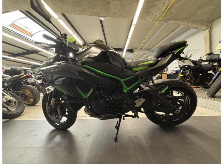 KAWASAKI Z H2 REVISEE & GARANTIE 12 MOIS !  