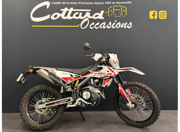 RIEJU MARATHON PRO125 MRT REVISEE & GARANTIE 12 MOIS !