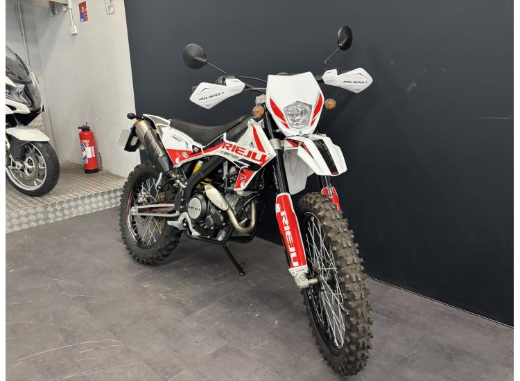 RIEJU MARATHON PRO125 MRT REVISEE & GARANTIE 12 MOIS !