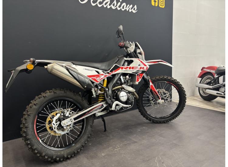 RIEJU MARATHON PRO125 MRT REVISEE & GARANTIE 12 MOIS !