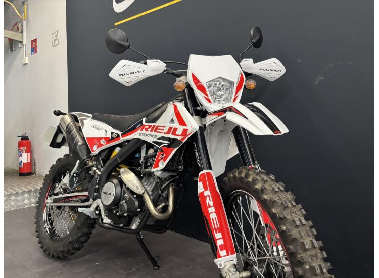 RIEJU MARATHON PRO125 MRT REVISEE & GARANTIE 12 MOIS !