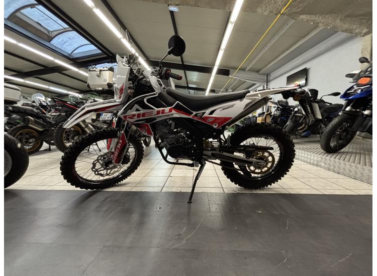 RIEJU MARATHON PRO125 MRT REVISEE & GARANTIE 12 MOIS !