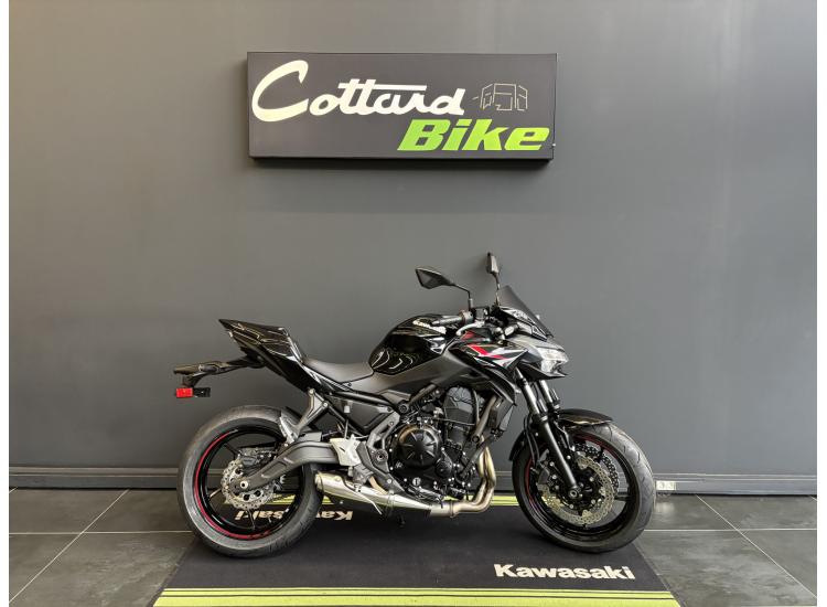 KAWASAKI Z 650 PACK SPORT
