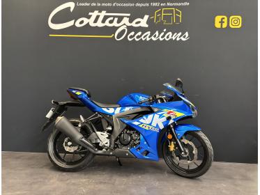 SUZUKI GSX-R 125