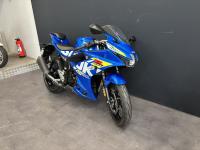 SUZUKI GSX-R 125  REVISEE & GARANTIE !