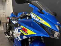 SUZUKI GSX-R 125  REVISEE & GARANTIE !