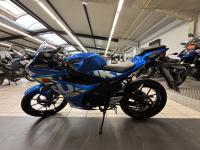 SUZUKI GSX-R 125  REVISEE & GARANTIE !