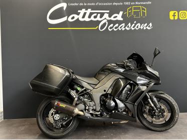 KAWASAKI Z 1000 SX