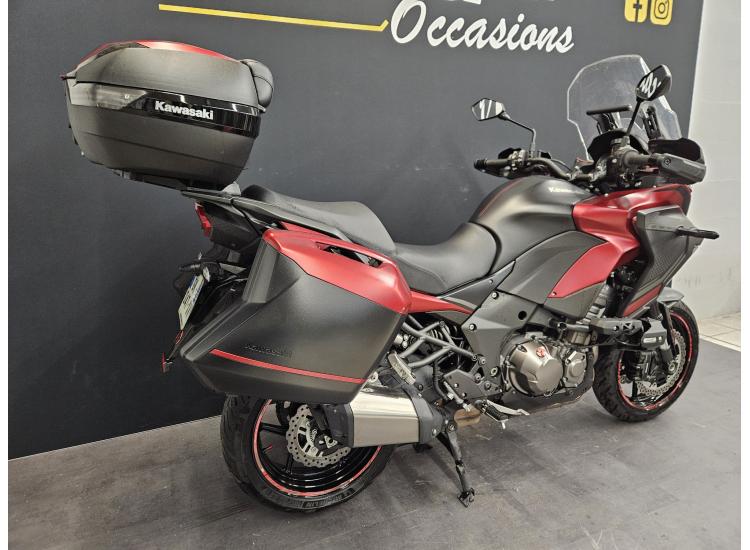 KAWASAKI VERSYS 1000 S GT REVISEE ET GARANTIE 12 MOIS !