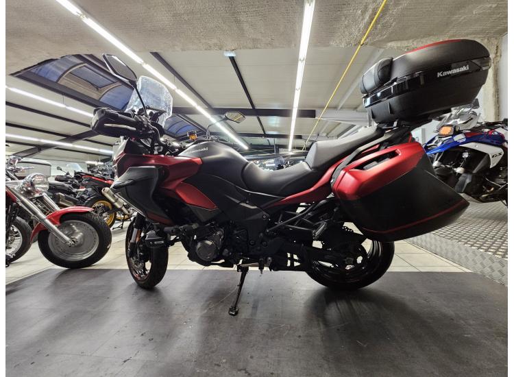 KAWASAKI VERSYS 1000 S GT REVISEE ET GARANTIE 12 MOIS !
