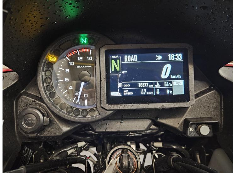 KAWASAKI VERSYS 1000 S GT REVISEE ET GARANTIE 12 MOIS !