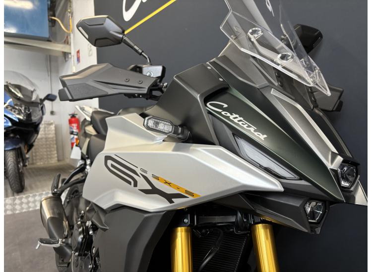 SUZUKI GSX-S 1000 GX DEMO BIKE REVISEE & GARANTIE !