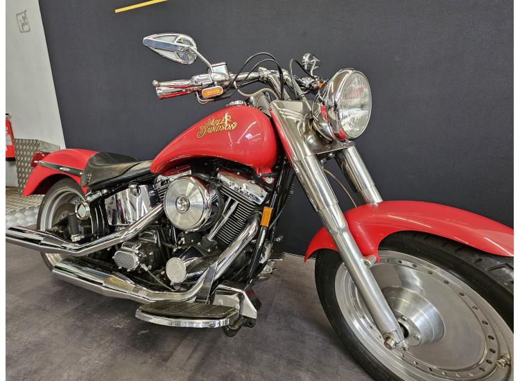 HARLEY-DAVIDSON SOFTAIL FAT BOY 1340 REVISEE ET GARANTIE !