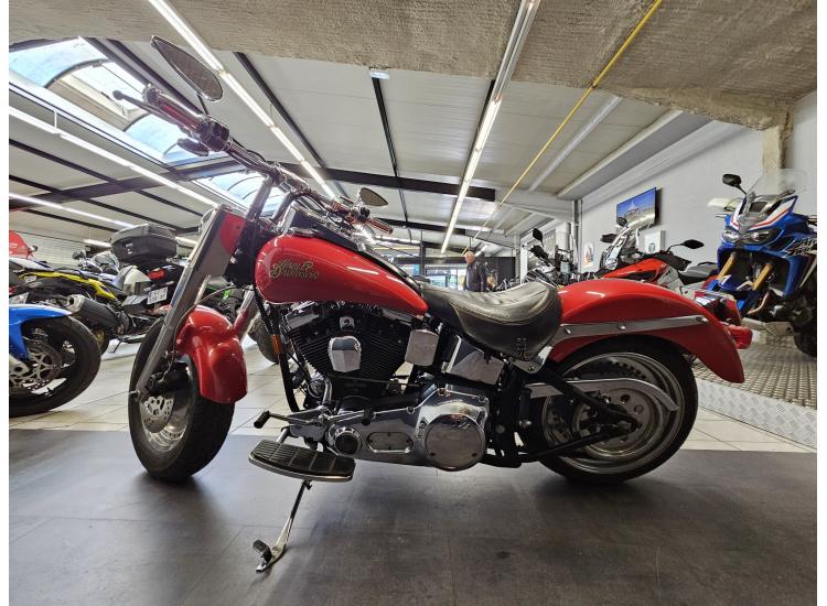 HARLEY-DAVIDSON SOFTAIL FAT BOY 1340 REVISEE ET GARANTIE !