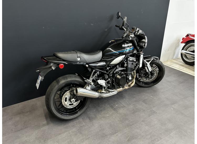 KAWASAKI Z900RS REVISÉE & GARANTIE 12 MOIS !