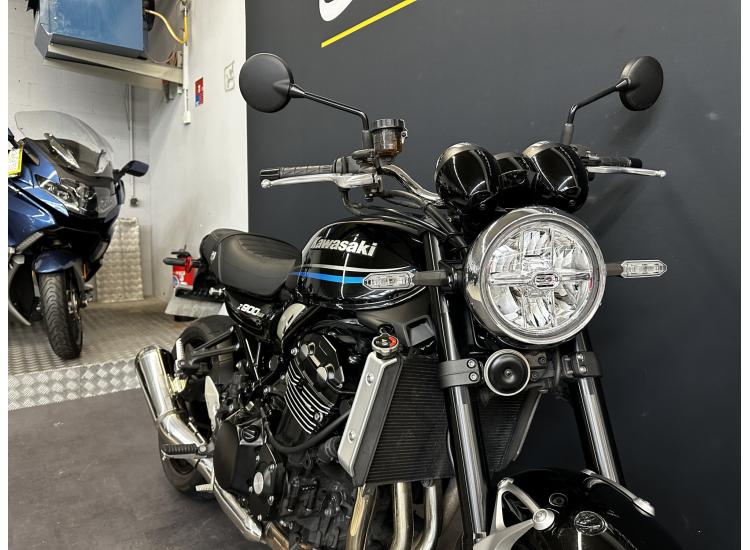 KAWASAKI Z900RS REVISÉE & GARANTIE 12 MOIS !