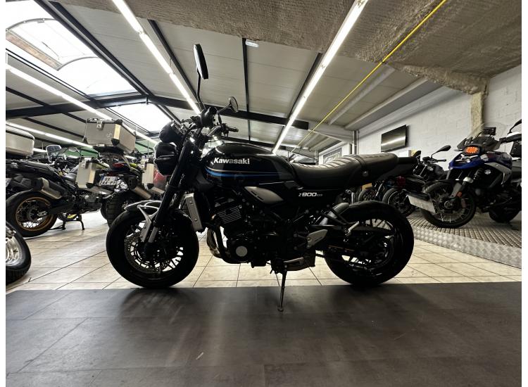 KAWASAKI Z900RS REVISÉE & GARANTIE 12 MOIS !