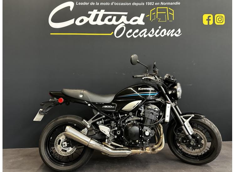 KAWASAKI Z900RS REVISÉE & GARANTIE 12 MOIS !