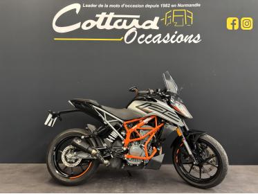 KTM 125 DUKE