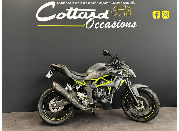 KAWASAKI Z-125 1ER MAIN REVISÉE & GARANTIE 12 MOIS !
