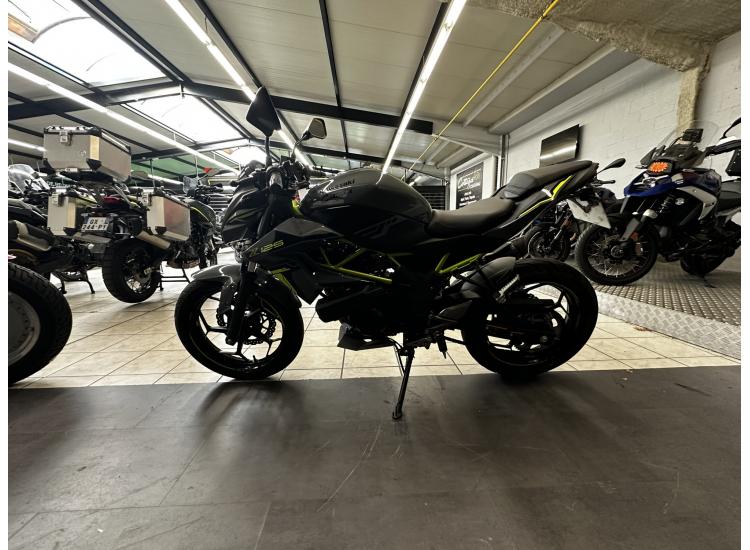 KAWASAKI Z-125 1ER MAIN REVISÉE & GARANTIE 12 MOIS !