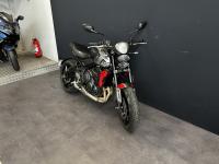 TRIUMPH TRIDENT 660 1ER MAIN BRIDABLE A2 REVISÉE ET GARANTIE !