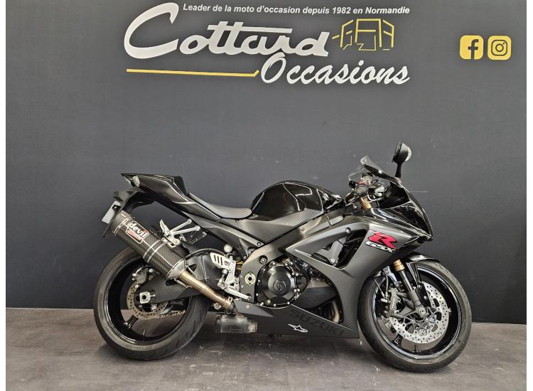 SUZUKI GSXR 1000 1° MAIN REVISEE ET GARANTIE !