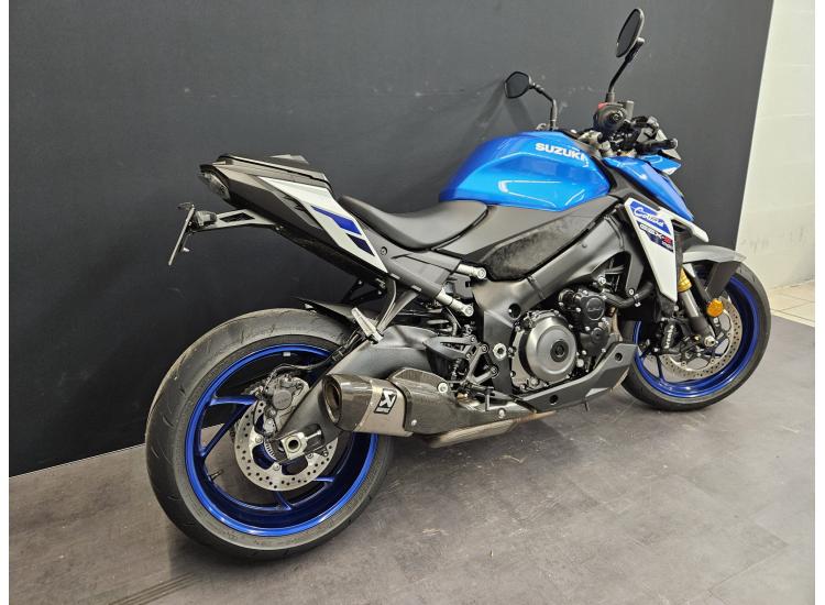 SUZUKI GSX S 1000 DEMO BIKE 1068KMS SEULEMENT !