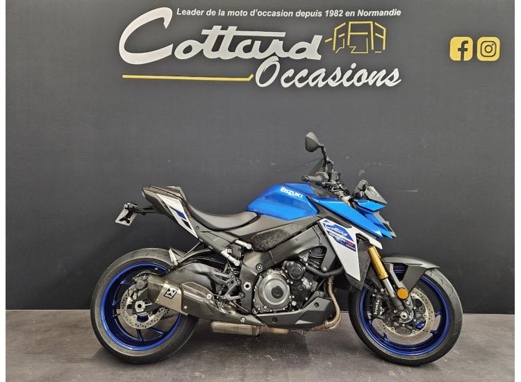 SUZUKI GSX S 1000 DEMO BIKE 1068KMS SEULEMENT !