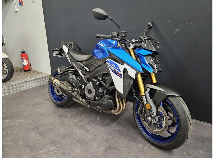 SUZUKI GSX S 1000 DEMO BIKE 1068KMS SEULEMENT !