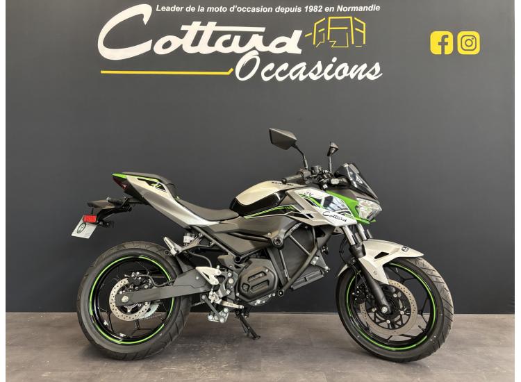 KAWASAKI Ze-1 ELECTRIQUE